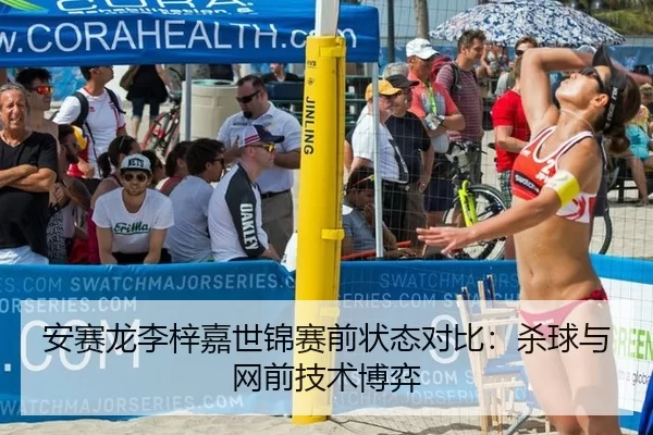 安赛龙李梓嘉世锦赛前状态对比：杀球与网前技术博弈